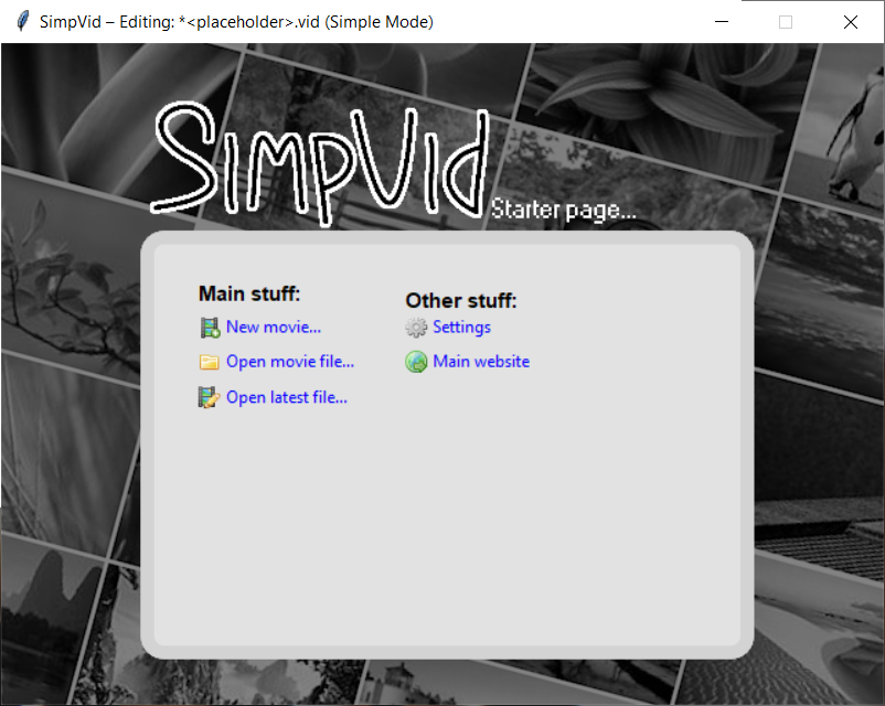 OHHHH YEAH BABY! THE FIRST SCREENSHOT OF THE PROGRAM!!!!!!!!!!!!!!!!
